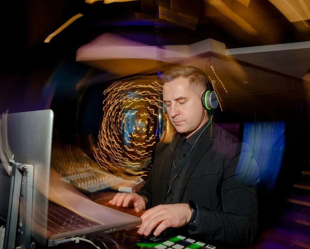 Диджей