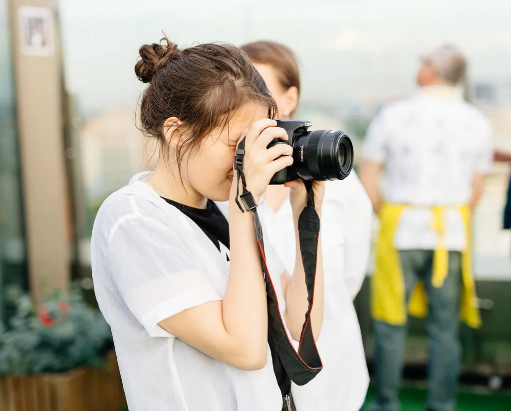 Фотограф