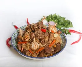 Азиатская кухня & Кавказ
