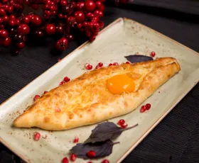 Грузинская кухня в Москве
