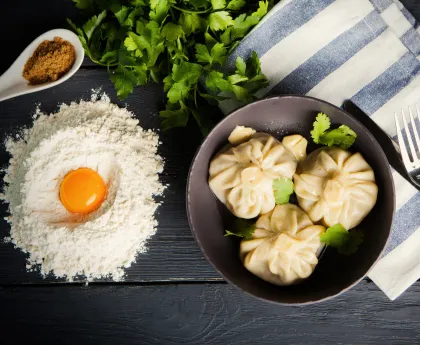 Кавказская кухня в Москве