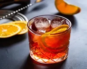 Коктейльный мастер-класс Negroni