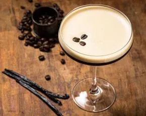 Коктейльный мастер-класс Espresso Martini