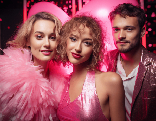 Barbie Party! Кулинарная вечеринка в честь 8 Марта