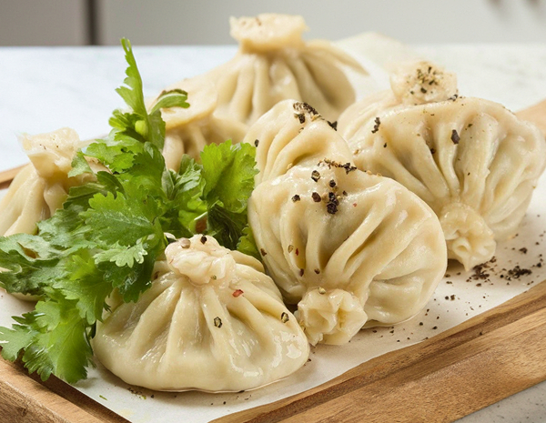 Секреты Кавказа: аджапсандал, хинкали с говядиной и пирог с грушей | 16+