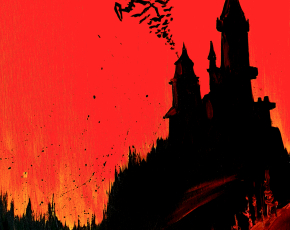 Картина "Monster House"