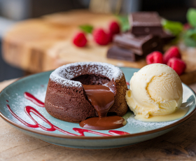 Шеф кидс: сырные палочки, карбонара и шоколадный тортино! | 6+