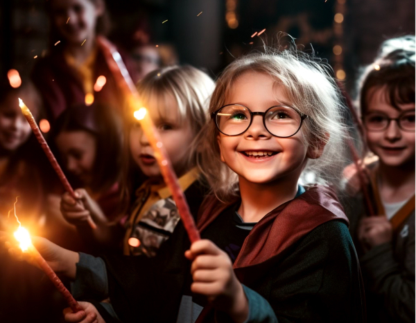 Волшебный котел: кулинарный мастер-класс в стиле Гарри Поттера | 6+