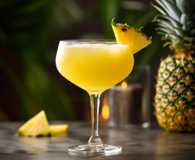 Барная вечеринка: Pineapple daiquiri, Moscow Mule & Bramble | 18+