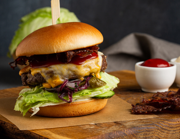 Шеф кидс: идеальный бургер, цезарь и капкейки! | 6+