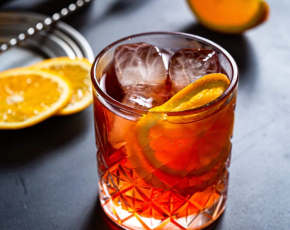Коктейльный мастер-класс Negroni