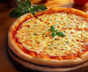 Chef Kids: пицца Маргарита, фрикадельки и домашнее мороженое | 6+