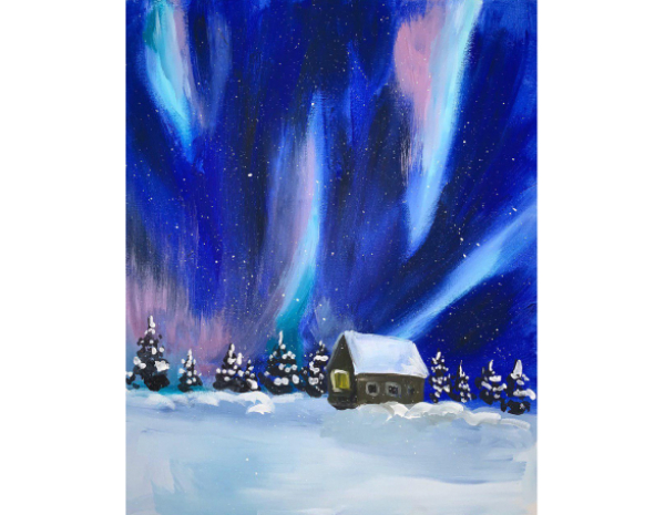 Арт-вечеринка: BEYOND THE POLAR | 18+