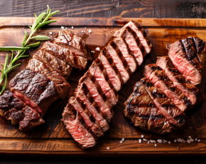 SET IV: три вкуса мяса