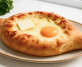 Заходи, дорогой! Готовим хачапури, хинкали и пахлаву (18+).