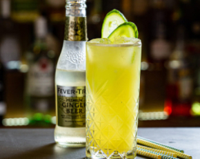 Коктейльный мастер-класс Moscow Mule