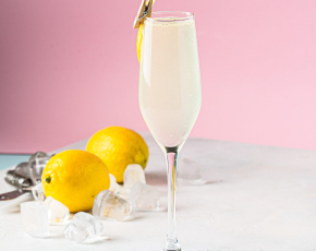 Коктейльный мастер-класс French 75