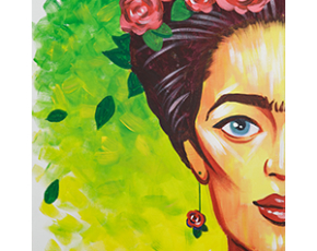 Картина "Frida"
