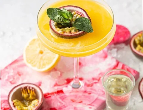 Барная вечеринка:  From Italy with love, Porn Star Martini & Soul Happiness | 18+