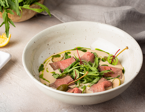 Рецепт любви! Мастер-класс для пар | 18+