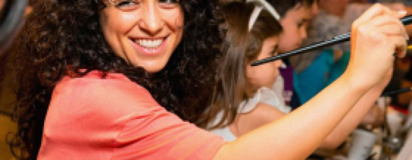 Арт-вечеринка: SARDINIA (18+)