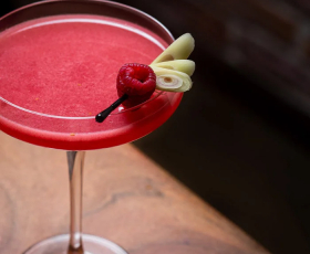  Барная вечеринка: French 75, Porn Star Martini & Breathe of Bali | 18+