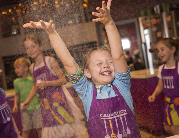 Шеф кидс: сырные палочки, паста карбонара и шоколадный тортино! | 6+