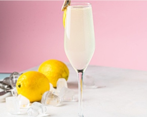 Коктейльный мастер-класс French 75