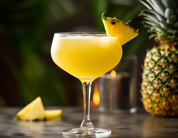 Барная вечеринка: Pineapple daiquiri, Moscow Mule & Bramble | 18+