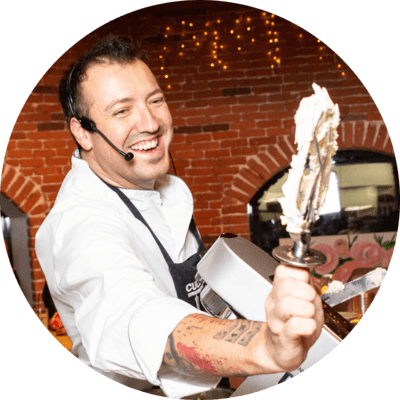 шеф-повар Максим Веселовский