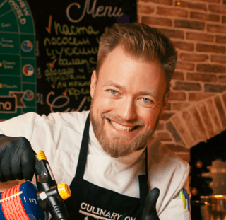 Олег Грубинов