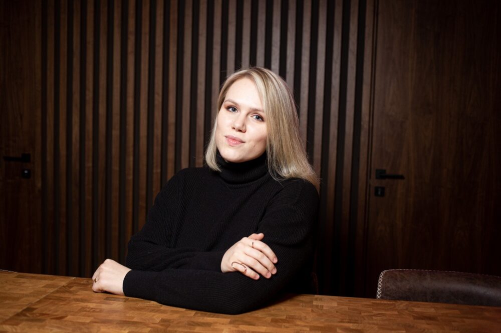 Алина Романова