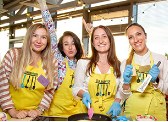 Мастер-классы по расписанию (18+)