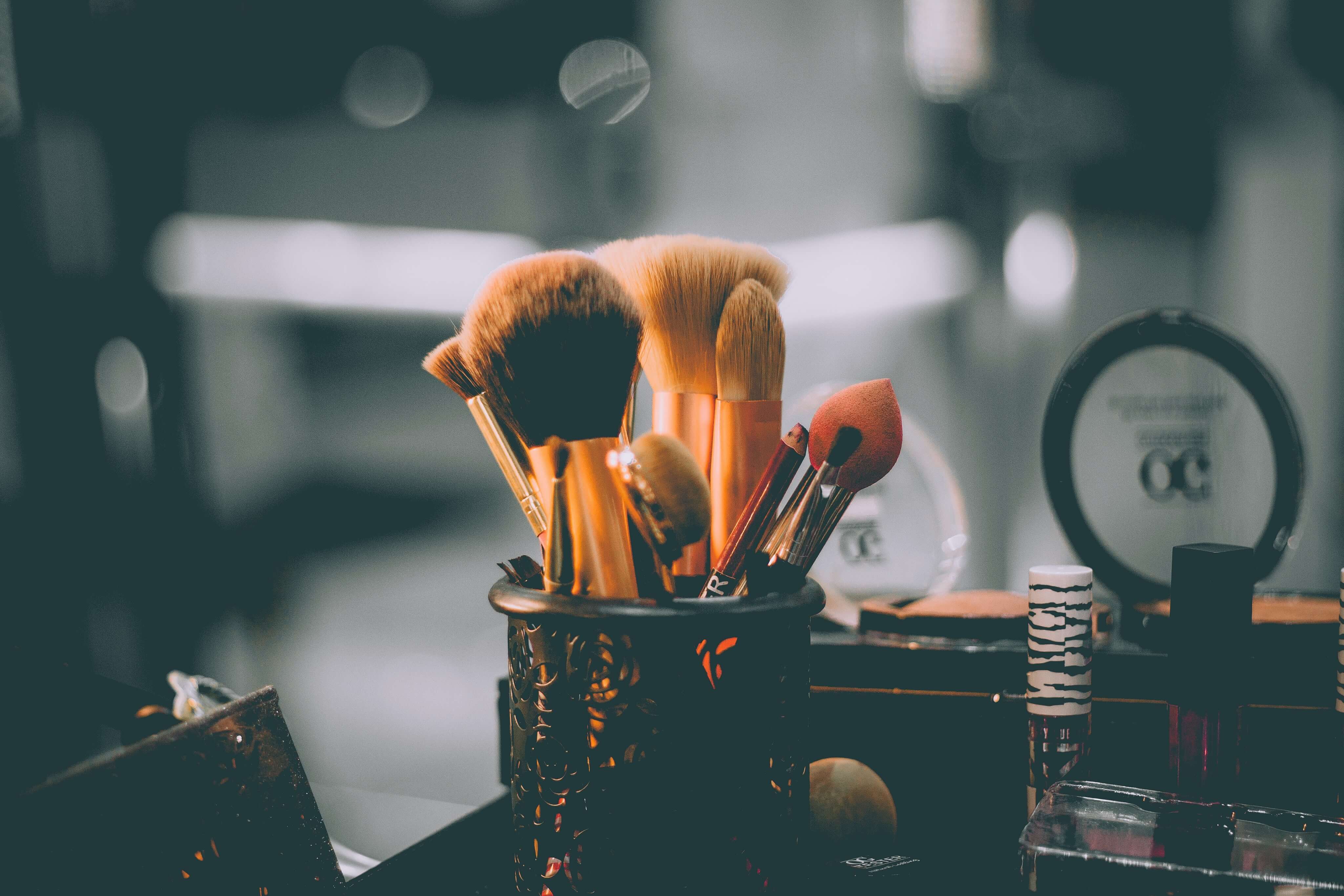 Уроки макияжа