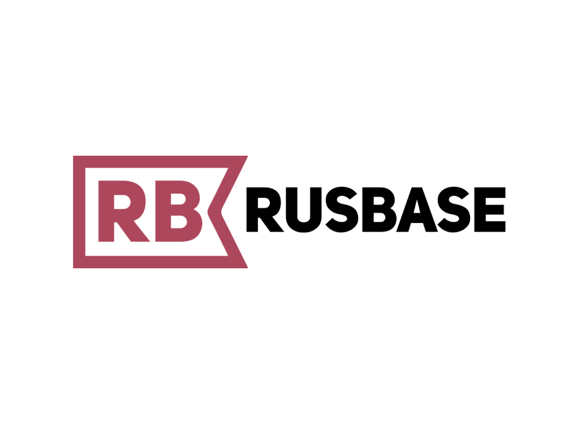 Лайт телеком. Rusbase печатная версия. Ventrago логотип с подложкой.