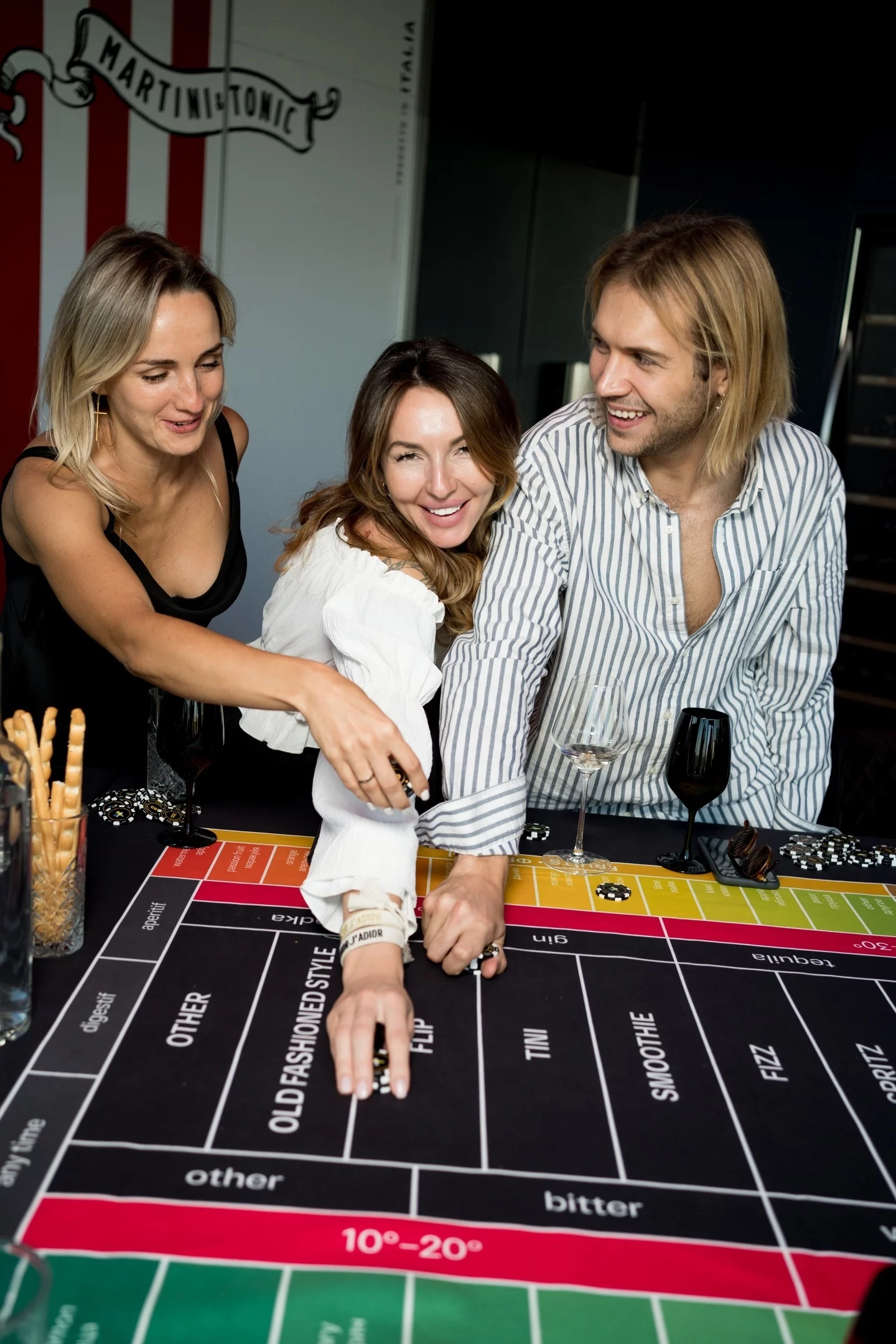 Корпоративы в стиле казино: ставки, коктейли и азарт