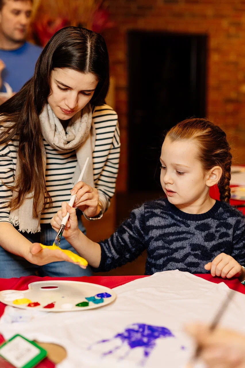 Организация семейных мероприятий в Москве - Family Day