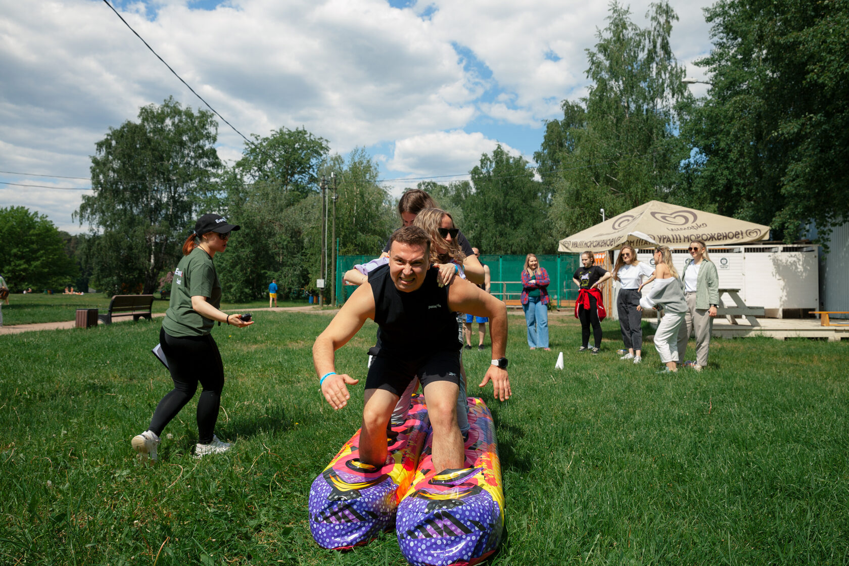 Спортивные соревнования