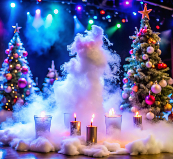 Атмосфера праздника