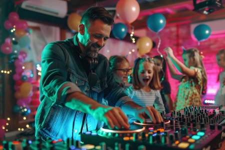 DJ