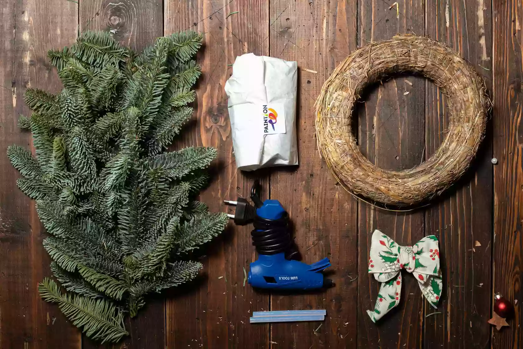 Клеевой пистолет