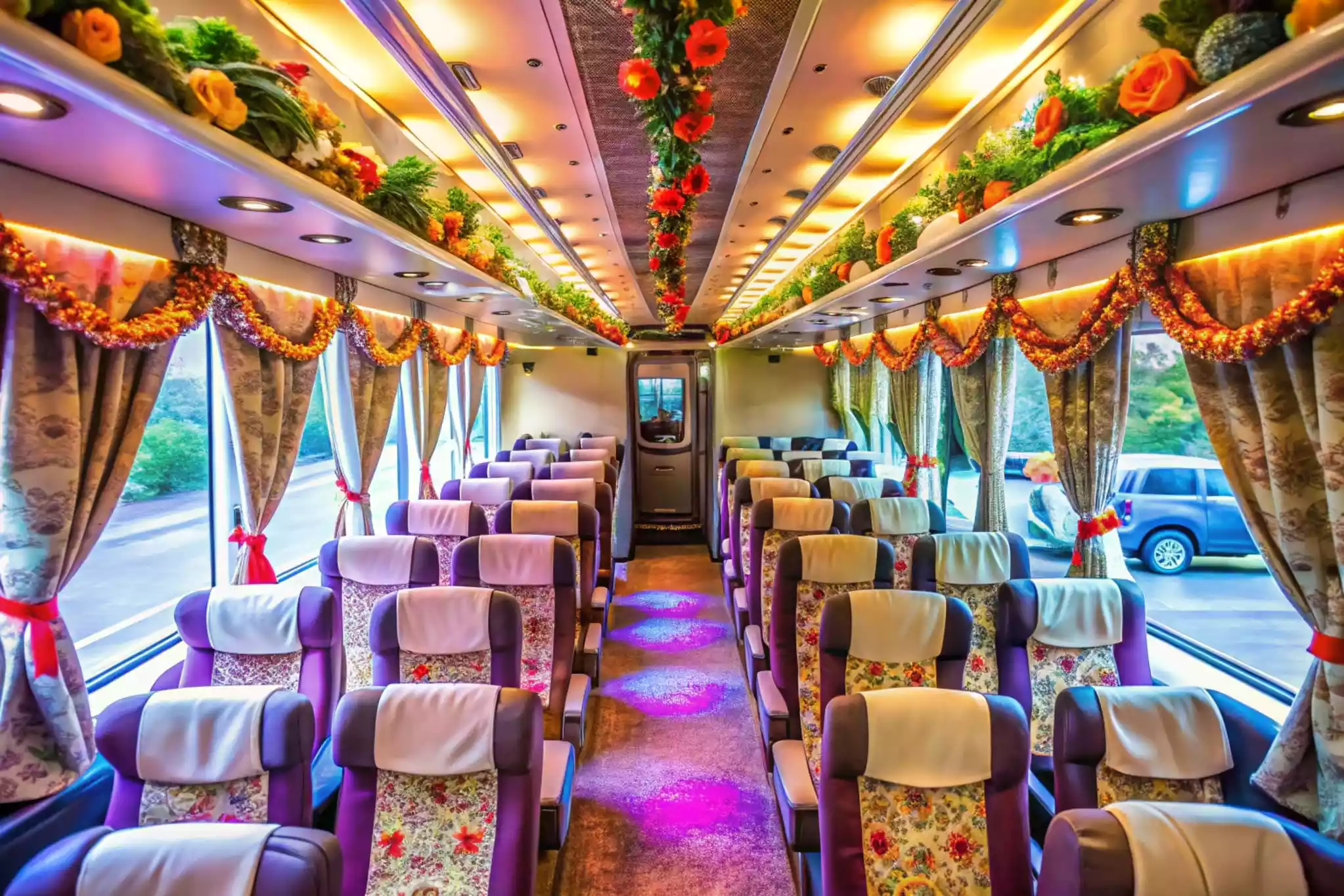 Транспортные затраты (аренда автомобилей, трансфер для гостей).