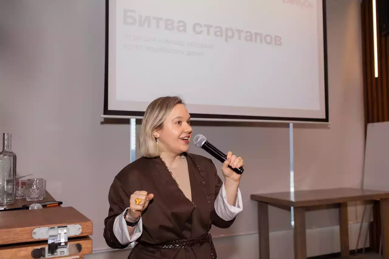 Сопровождение научных конференций и мастер-классов