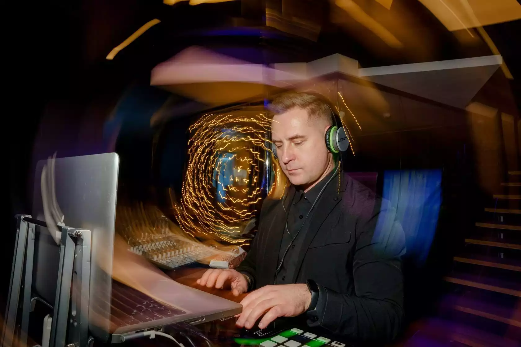 Предоставление музыкального оборудования