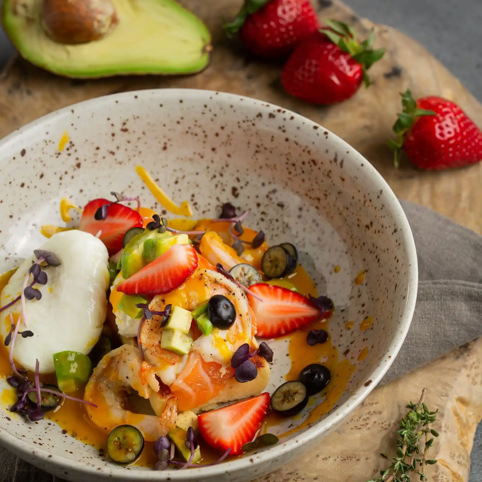 <big>Sparkling Brunch: утка, французский тост и сырники</big>