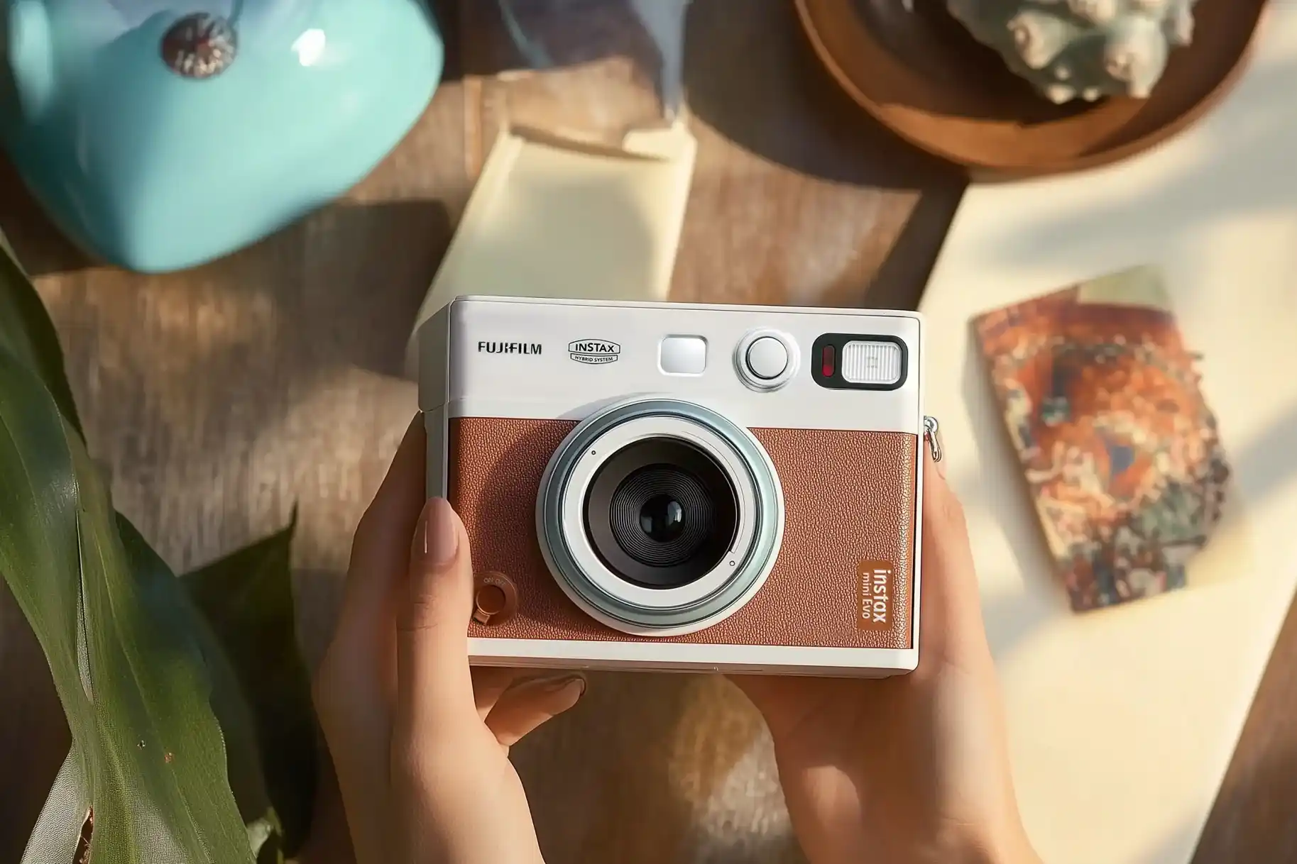 Polaroid на праздник