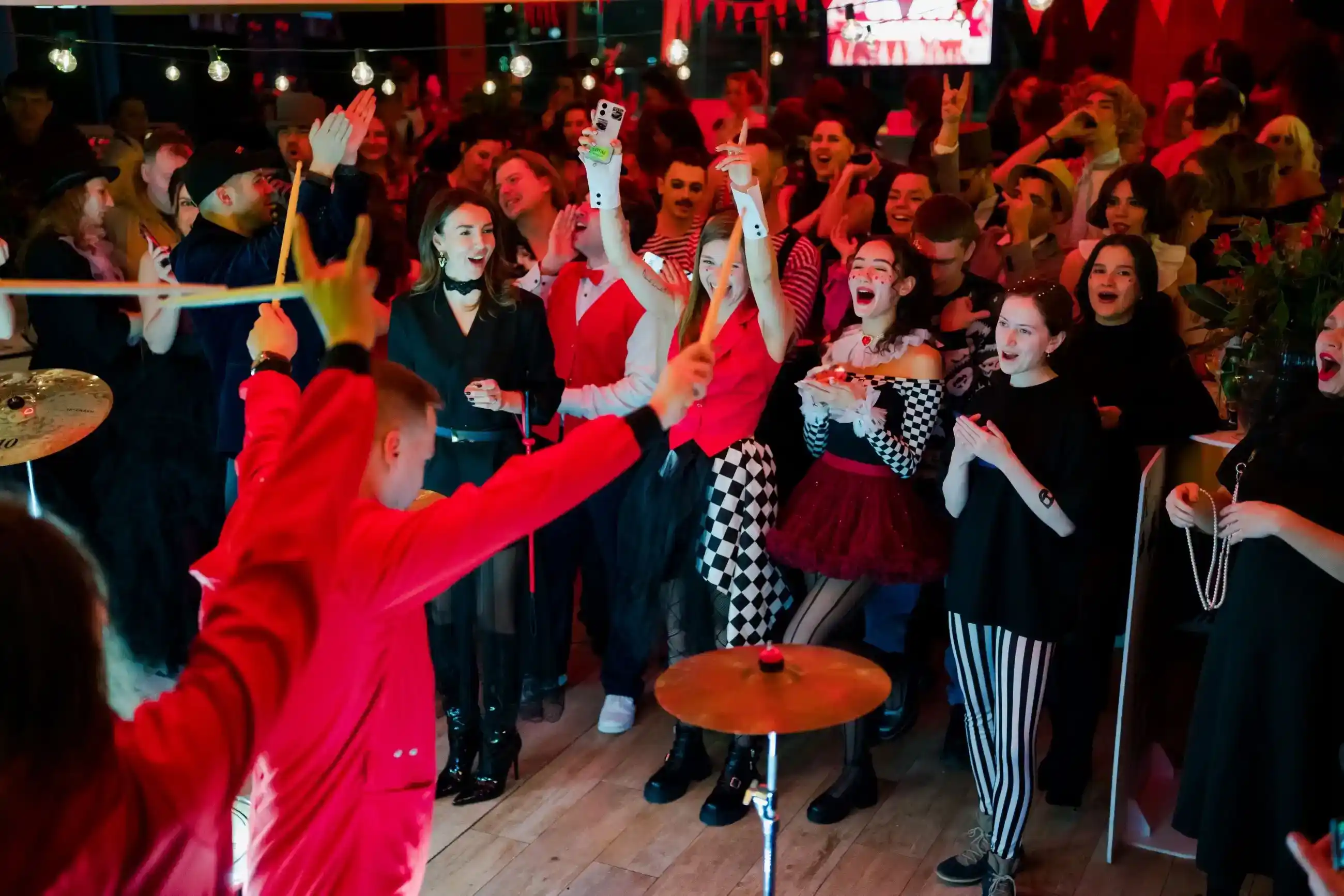 Вечеринка в стиле «Circus party»