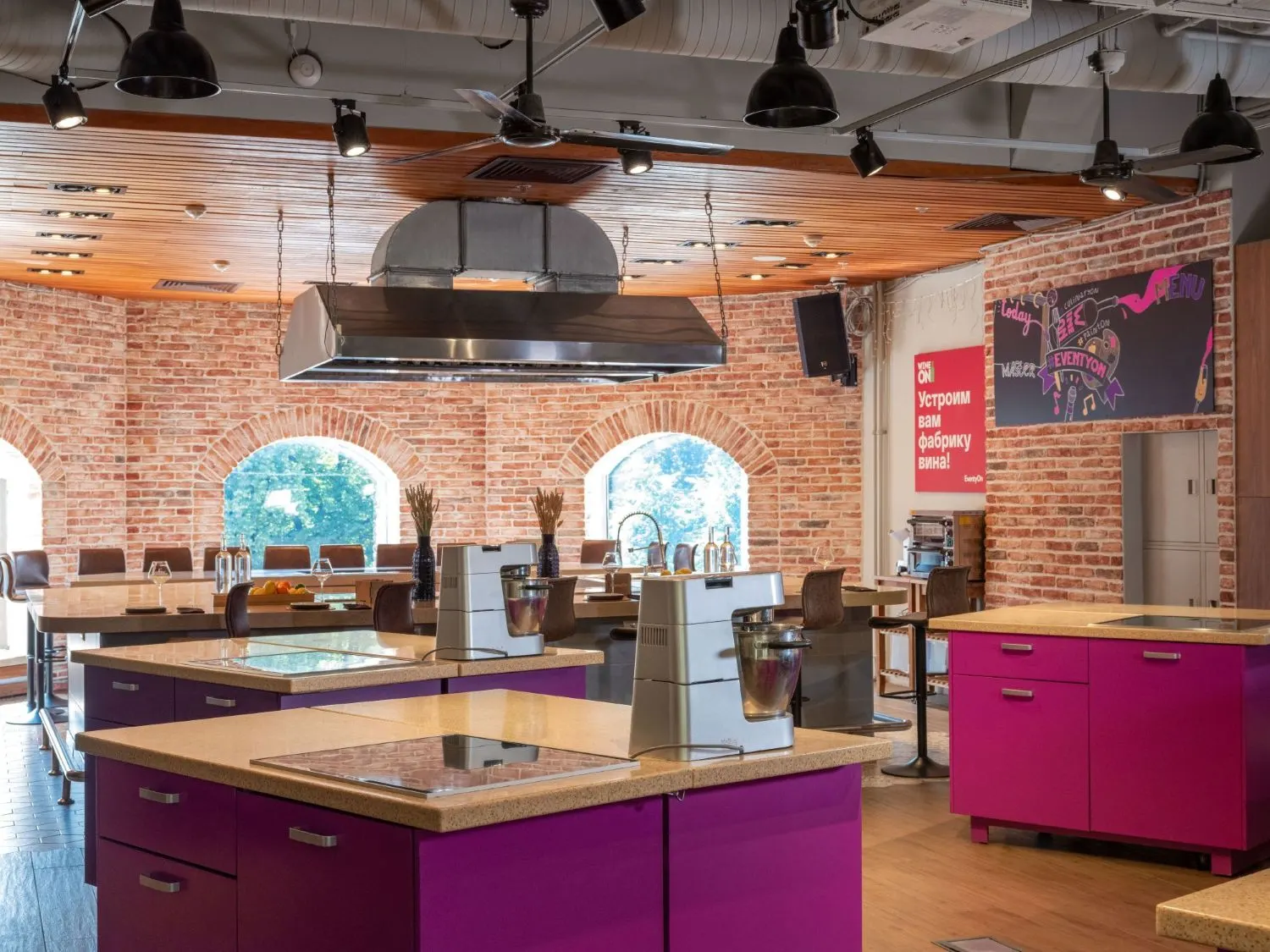 студия на Баррикадной