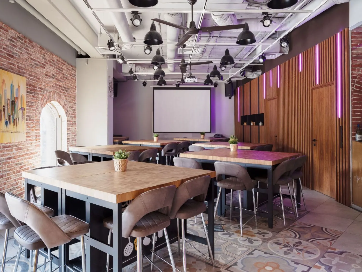 студия на Баррикадной