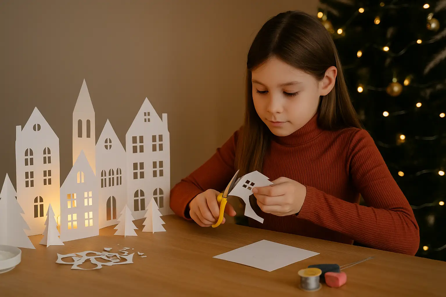 Мастер-классы, НГ, дети